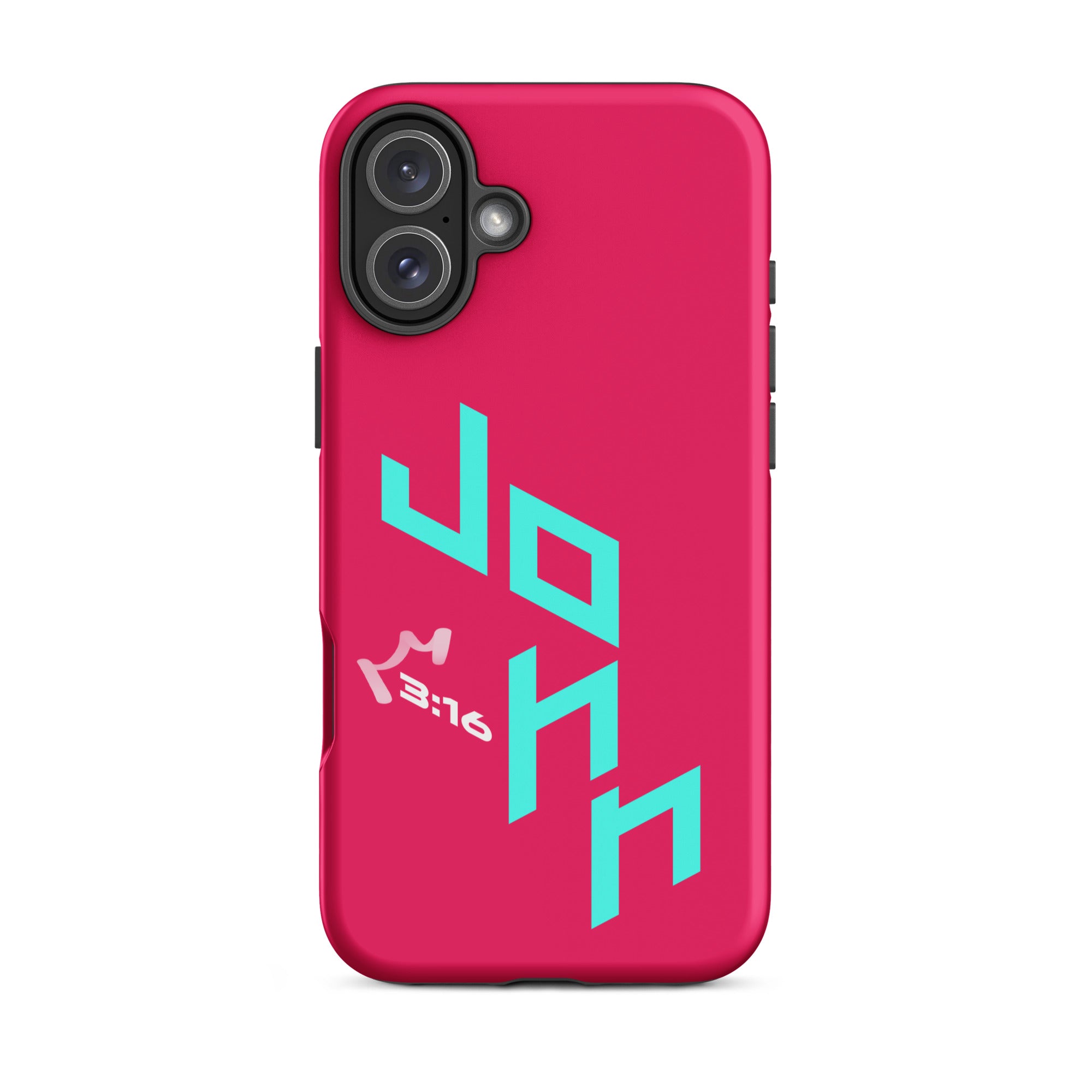 iPhone Case - John 3:16