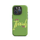 iPhone Case - Isaiah 7:34