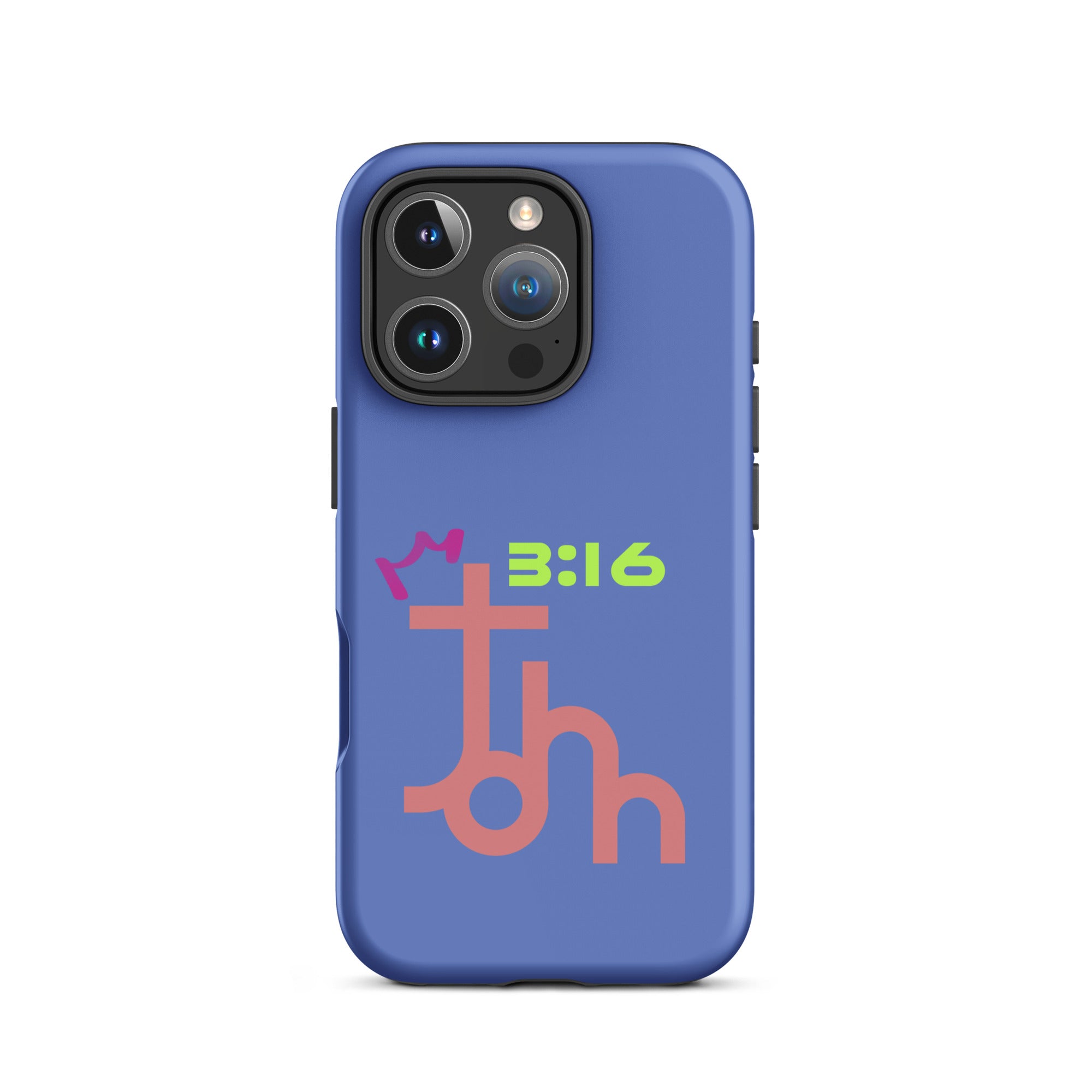 iPhone Case - John 3:16