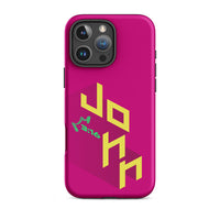 iPhone Case - John 3:16