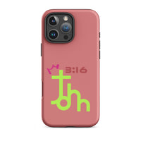 iPhone Case - John 3:16