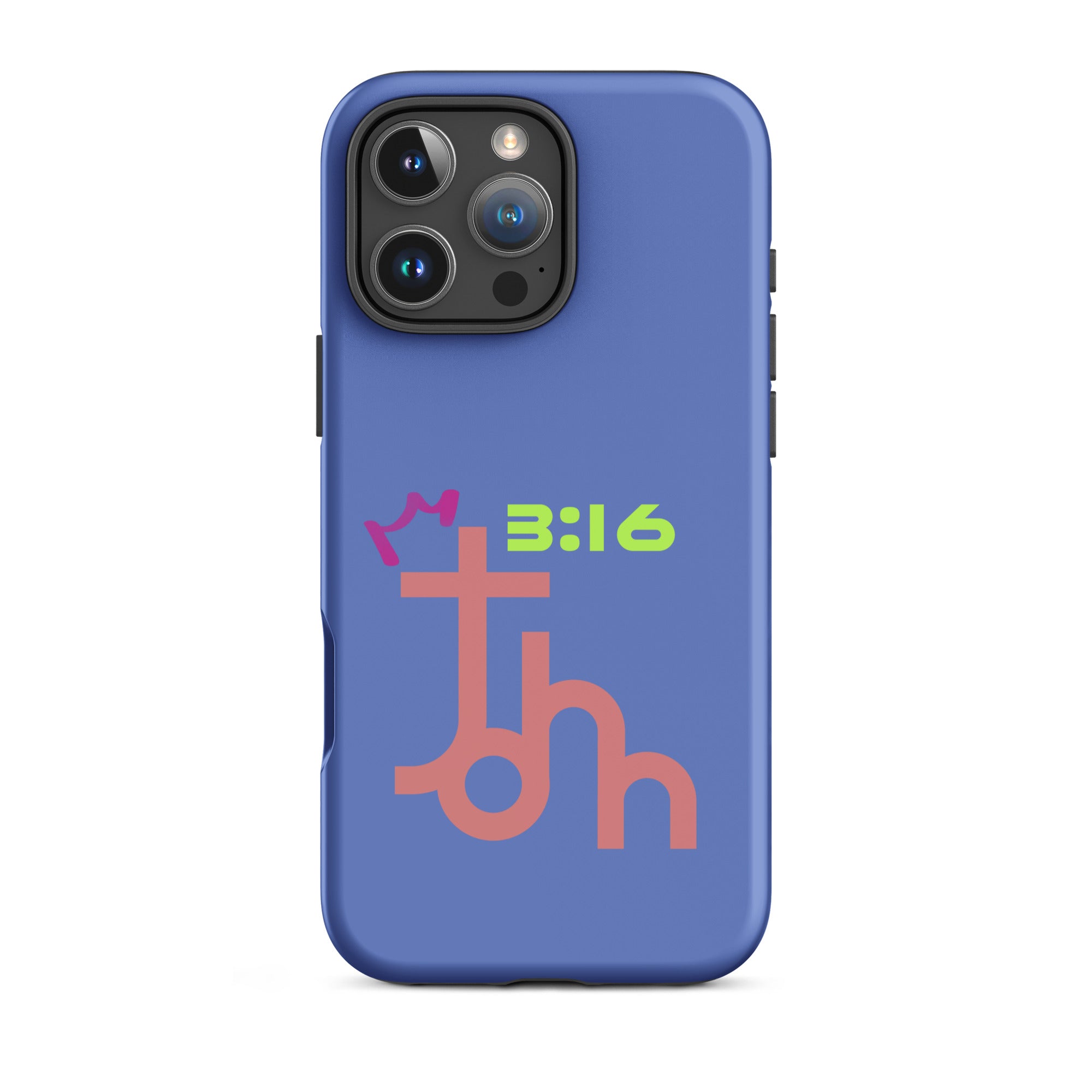 iPhone Case - John 3:16